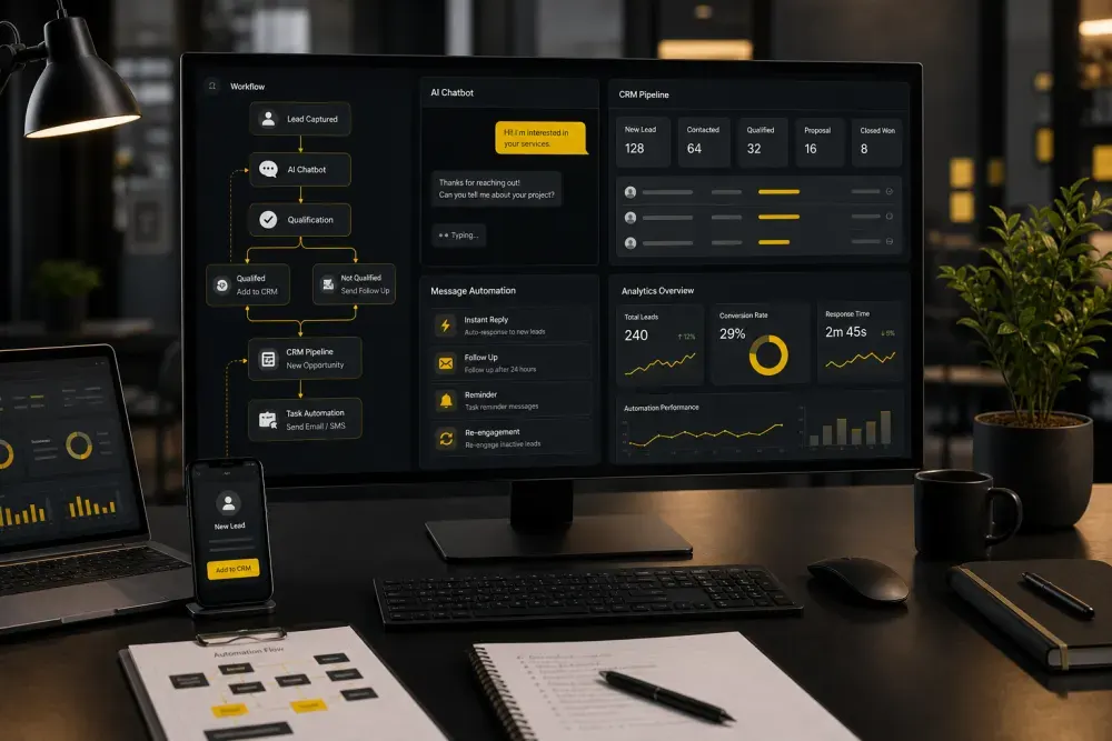 AI Automation Services
