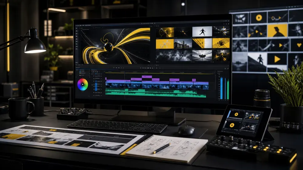 Motion Video Services