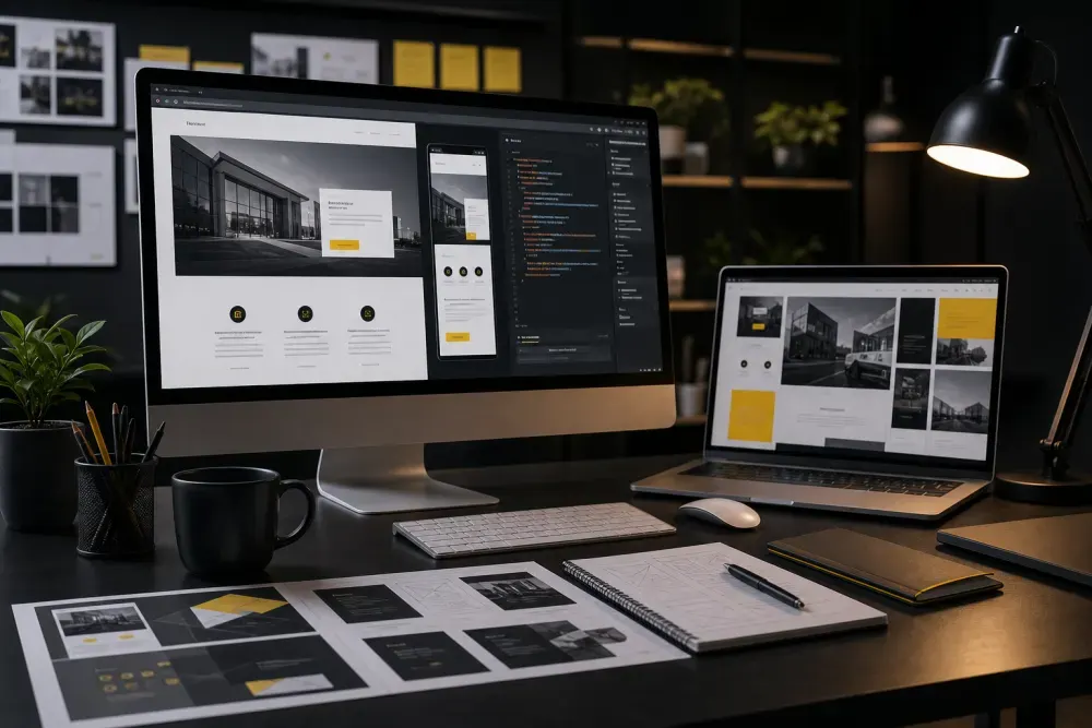 Web Design Services